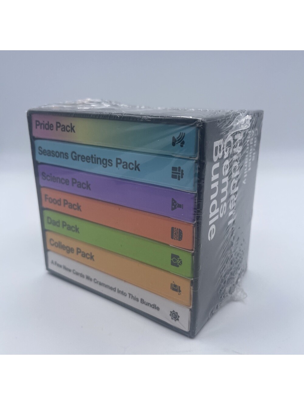 Cards Against Humanity Hidden Gems Bundle Expansion Pack NEW Sealed
